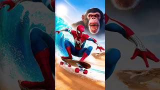 🌞💥❤ Evolution of Avengers 🥰 Avengers Evolution ✅️ marvel avengers spiderman shorts [upl. by Riamo]