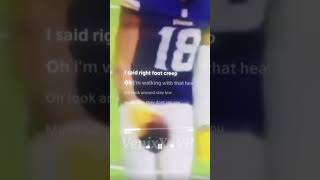 Jefferson’s Griddy Edit fypシ゚viral footballedits [upl. by Archibaldo206]