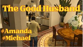 Rescuing Amanda in GTA V  The Good Husband Mission Walkthrough  Michael Saves the Day [upl. by Amity909]