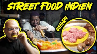 Muhammad Ali Road  Indiens Street Food Paradies oder HygieneAlptraum [upl. by Etteraj]