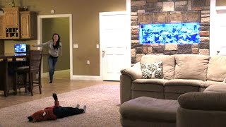 Killing My Own Kid PRANK [upl. by Zephaniah]