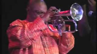 Hugh Masekela amp Sibongile Khumalo District 6 Live in concert [upl. by Clevey687]