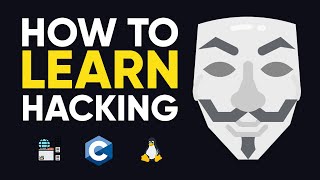 How To Learn Hacking  a Full Guide 2024 [upl. by Ttirrej352]