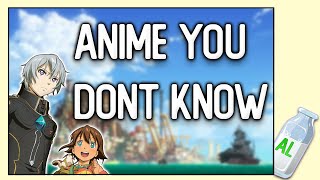 Anime You Dont Know Gargantia on the Verdurous Planet [upl. by Bock437]