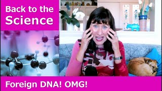 OMG There’s DNA in vaccines [upl. by Carole339]