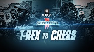 TREX VS CHESS RAP BATTLE  URLTV [upl. by Alaek]