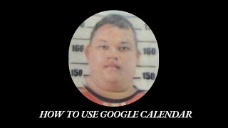 Google calendar [upl. by Eraste]