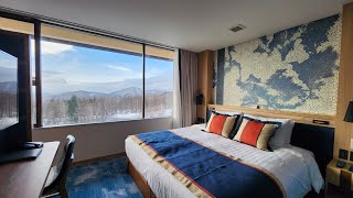 Club Med Sahoro Hokkaido Deluxe  Tatami Room รีวิว คลับเมด ซาโฮโร่ Roomtour Japan [upl. by Ydnil]