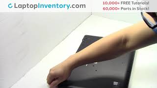 How to replace Laptop Wifi Card Dell Latitude Vostro Inspiron 3590 Fix Install Repair 7570 7778 [upl. by Yeslah893]