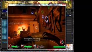 como descargar left 4 dead 2 e instalar y jugar en garena l4d2 [upl. by Adnicul]