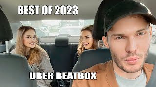 UBER BEATBOX REACTIONS Best Of 2023 [upl. by Amikehs]