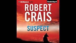 Suspect Audiobook by Robert Crais [upl. by Eemak]