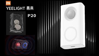 Human Presence Sensor Xiaomi Yeelight Pro P20 [upl. by Frayda686]