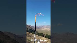 Umbria  Piana di Castelluccio di Norcia umbriatourism natura italytravel [upl. by Atiekal725]