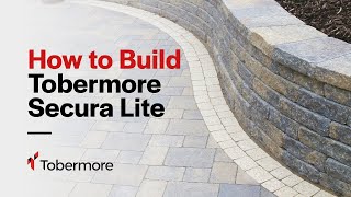 How To Build Tobermore Secura Lite [upl. by Freeborn]