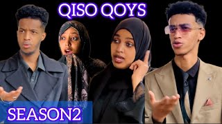 SOMALI SHORT FILM  QISO QOYS S2  EEDADII XUMEYD  PART3 [upl. by Okia817]