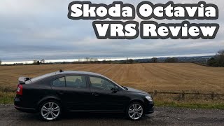 2011 Skoda Octavia VRS  Used Car Review [upl. by Charry702]