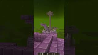 This Minecraft upate creates infinite dimensions Part 1  technoblade never dies shorts [upl. by Agathy]