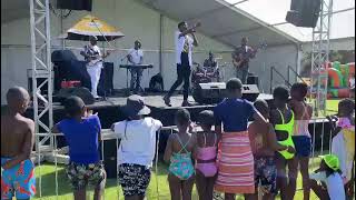 Fresh Cult live at Kloof View Primary School nkatamele [upl. by Mayhew]