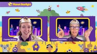 Planet Starlight is fun for kids in hospital [upl. by Honora]