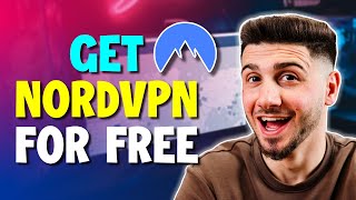 Get NordVPN for FREE  How to use NordVPN for free TUTORIAL [upl. by Dymoke390]