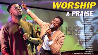 Spirit Filled and Soul Touching Gospel Worship Songs  Minister GUC Mosses Bliss [upl. by Eudoca912]