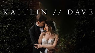 KAITLIN  DAVE  TRAILER [upl. by Chassin]