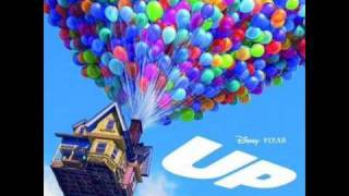 01 Up With Titles  Michael Giacchino Album Up Soundtrack [upl. by Jane]