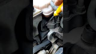 Como fazer o calço do motor Zetec rocan durar 5 vezes mais e não partir [upl. by Lucier932]