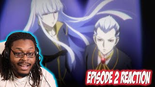 Noblesse Episode 2 Reaction  WE GOT 2 MORE NOBLES [upl. by Tinaret]