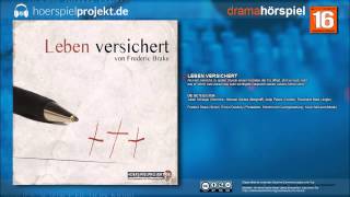 Leben versichert Drama  Hörspiel  Hörbuch  Komplett [upl. by Panthea]