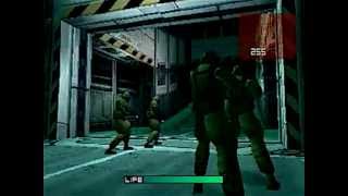 Metal Gear Solid  E3 1997 Trailer  PSone [upl. by Ainslee247]