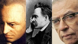 Libertad o determinismo en el ser humano Una mirada desde Kant Nietzsche y el existencialismo [upl. by Edee601]