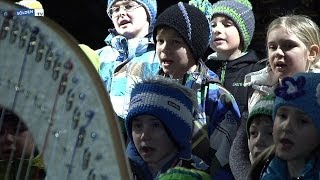 Weihnachtskonzert der Volksschule LÄNGENFELD [upl. by Burford]