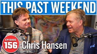 Chris Hansen Confronts 64YearOld Crime Watch Daily With Chris Hansen Pt 1 [upl. by Ycrad]