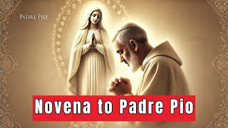 Novena to Saint Padre Pio [upl. by Januisz801]