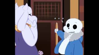 Food Puns with Sans and Toriel [upl. by Aseena949]