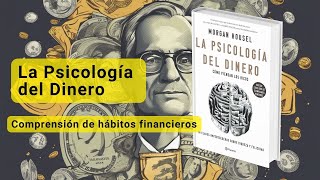 La Psicología del Dinero  Comprensión de hábitos financieros  Escucha Historias [upl. by Connell]