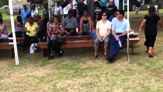 Puerto Rican Celebration at Plantation Village [upl. by Atsylak]