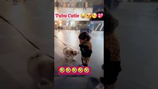 TUBA CUTIE NEW FRIEND 🤣🤣armaanmalik shorts [upl. by Raphaela]