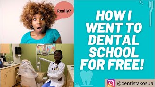 National Health Service Corps NHSC Dental Scholarship  My Experience and What You Need to Know [upl. by Satterlee791]