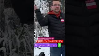 Pomysl na prezent dla prepersa 1 długopis taktyczny preppers [upl. by Ynahpets]