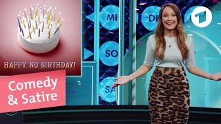 60 Jahre Pille – Happy No Birthday  Die Carolin Kebekus Show [upl. by Resor]