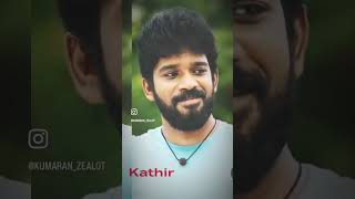 kumaranthangarajan kathir love song [upl. by Opaline]