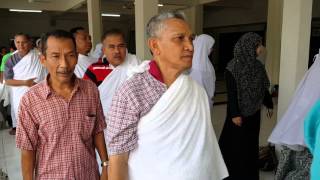 CSHOLIDAYS  Praktikal Ibadah Tawaf Saei Haji oleh Ustaz Isahak [upl. by Legge]