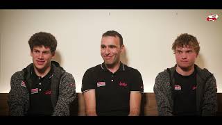 Developing the next generation at the Lotto Soudal Development Team [upl. by Domini]