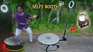 Making 360 Photo Video Booth low Budget💯  Birthday ஆர்டர் க்கு போறோம்🤑  MrVillage Vaathi [upl. by Yevre]