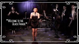 “Welcome to the Black Parade” My Chemical Romance Vintage Broadway Tap Cover ft Demi Remick [upl. by Touber]