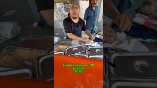 181 chicken taco 🌮 in mexico🇲🇽 food foodreview streetfood mexico foodlover foodie [upl. by Dlarej]