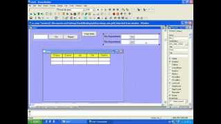 Learn Sybase Powerbuilder Session2 [upl. by Galer]